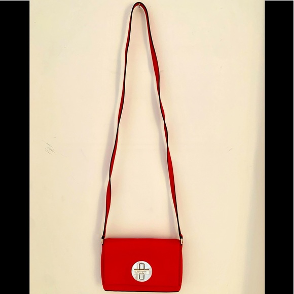 Kate Spade Crossbody (used just twice) - Picture 2 of 3